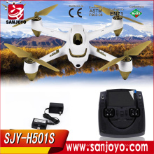 Hubsan H501S X4 5.8G FPV GPS Brushless rc drone follow me drone h501s With HD 1080P Camera
